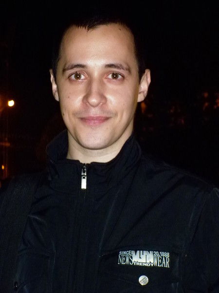 Николай Марихин