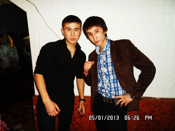 Арман Шаяхметов