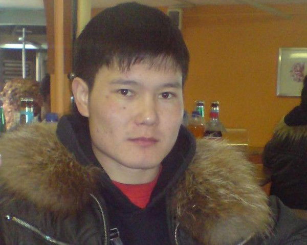 Элнур Кожогелдиев