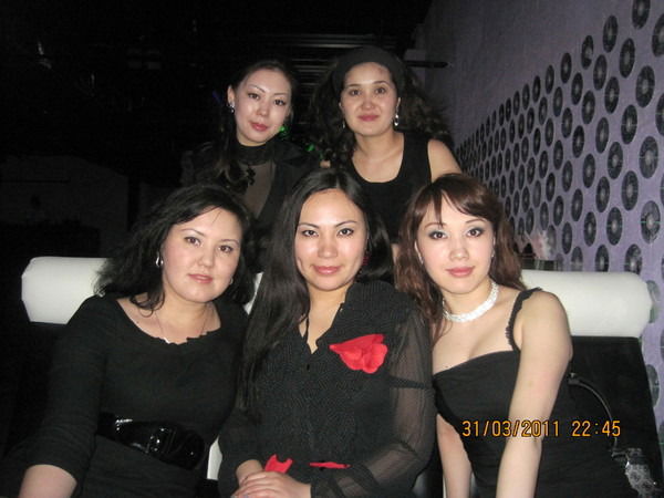 Айгерим Мащанова