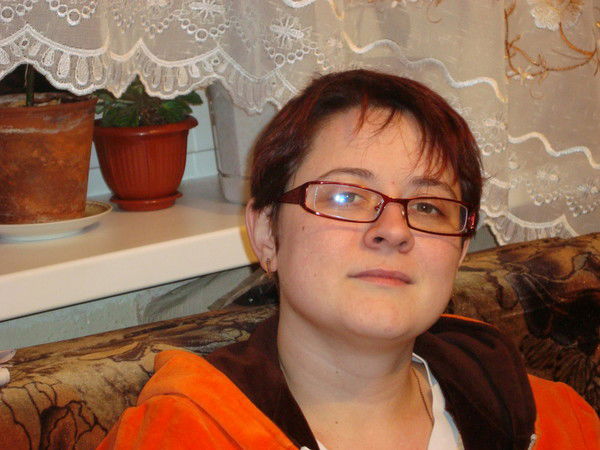 Ольга Бурова