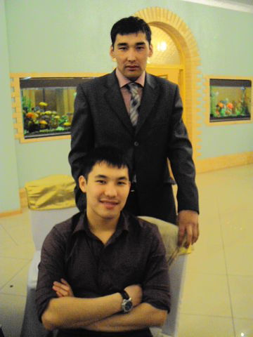 Нурлан Кудобаев