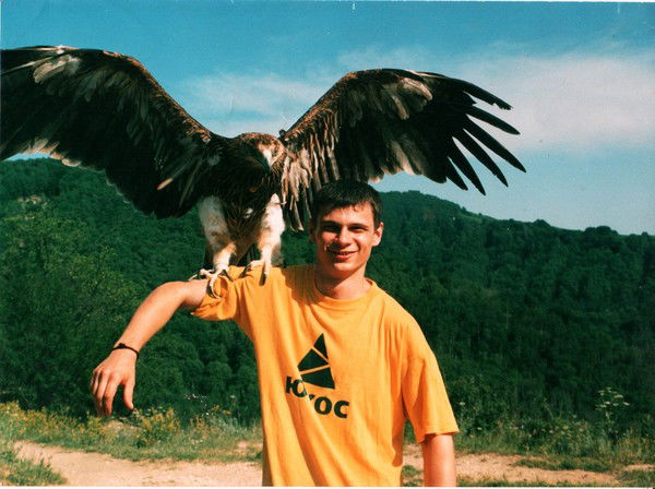 Петр Кудрявцев