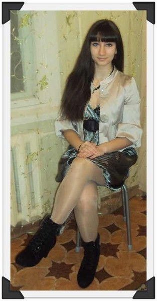 Анастасия Мандровицкая