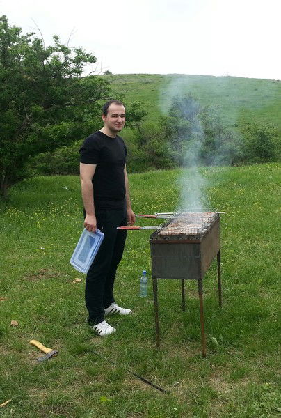 Магомед Гимбатов