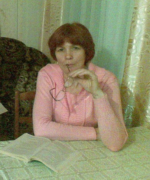 Татьяна Перепелкина