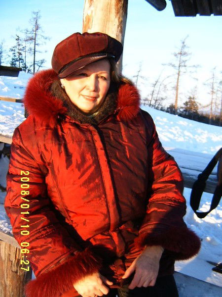 Татьяна Ефимова