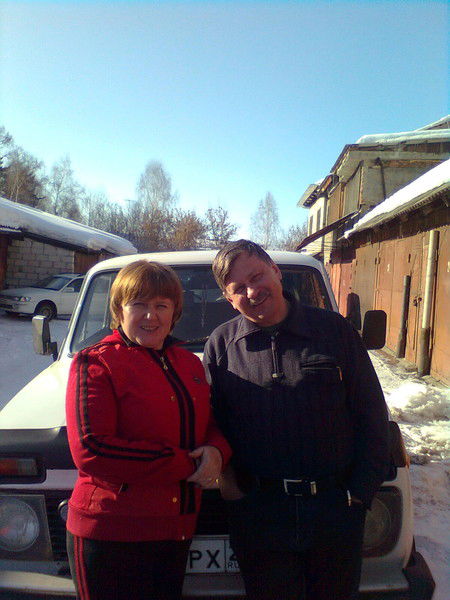 Галина Шпагина