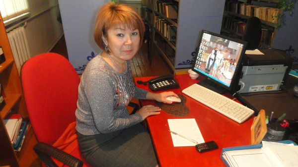 Эльмира Косалиева