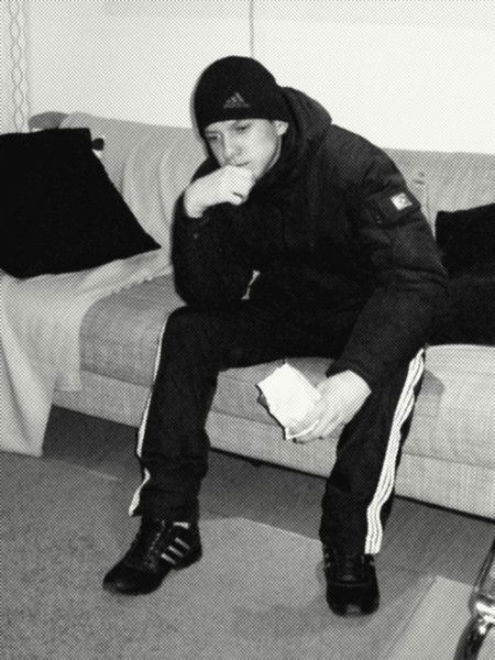 Серега Игнатенко