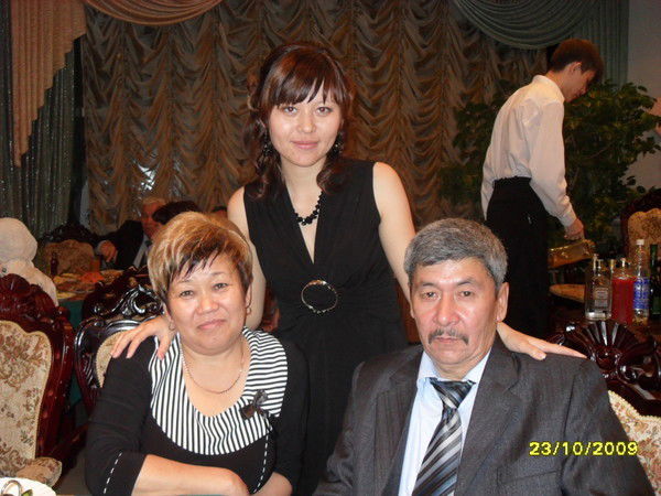 Кумус Алдабаева