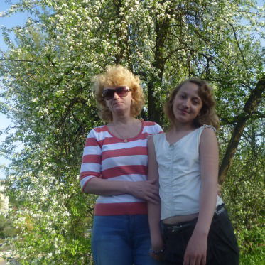 Светлана Иванова (Кузинова)