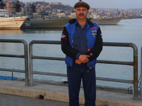 Виктор Орлов