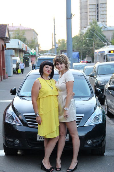 Елена Фёдорова (Бажанова)