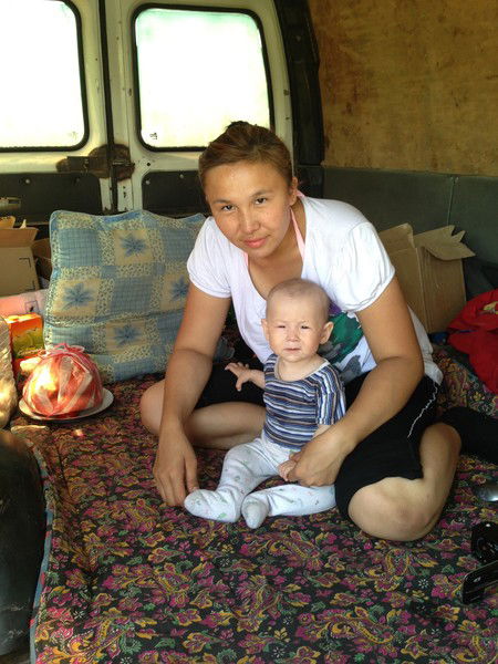 Жансая Касымкулова