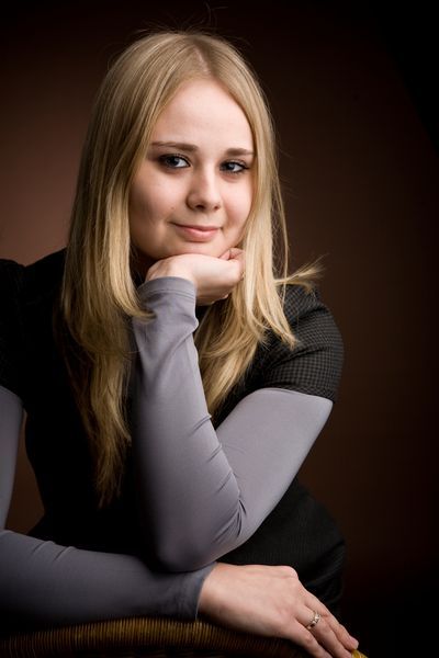 Катя Максимова