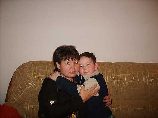 Алма Капсеметова