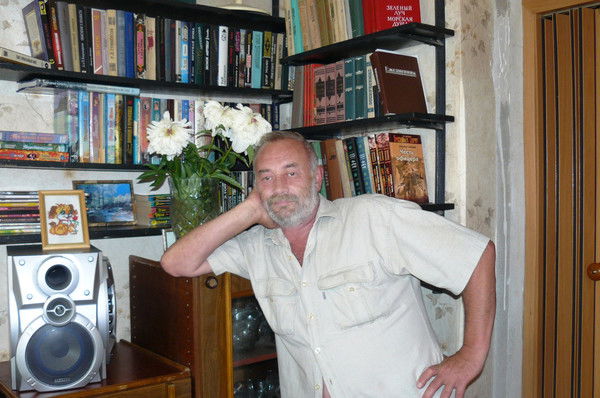 Владимир Мирошин