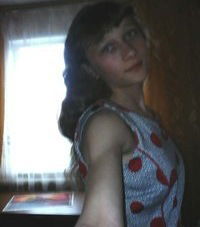 Настюшка Федосеева