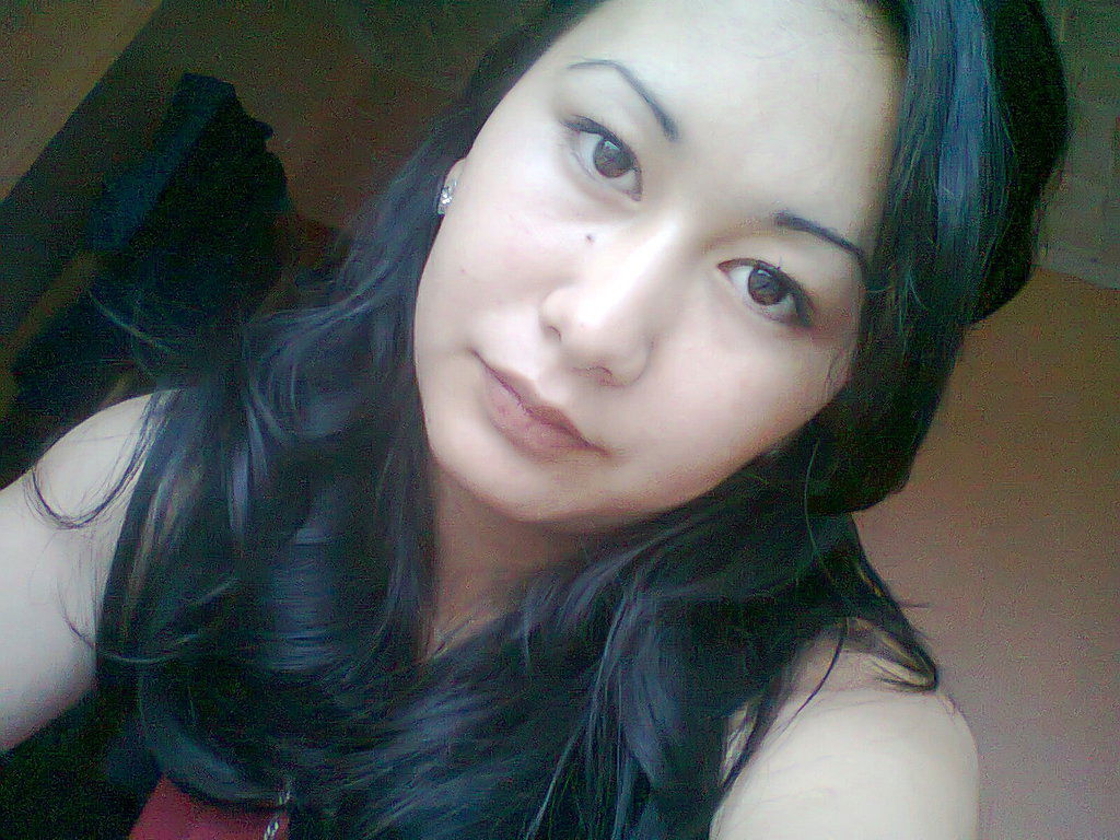 Малышка Жази