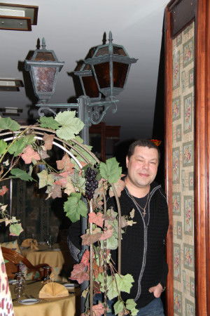 Александр Иванов