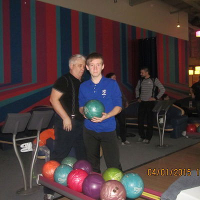 Алёша Иванов