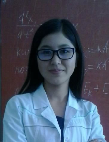 Benazir Kushtarbekova