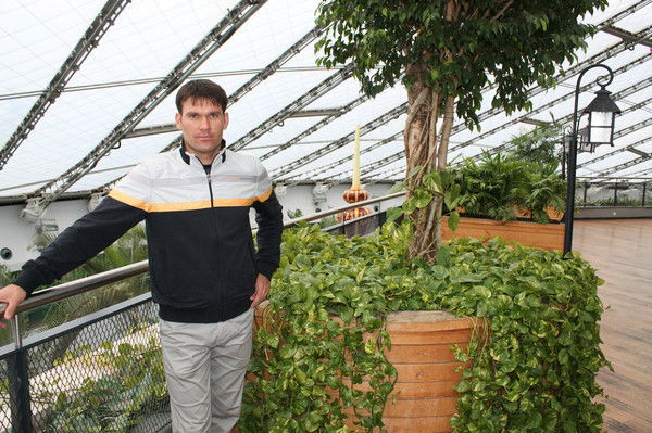 Александр Воробьев