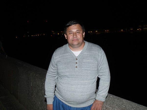 Алексей Чемеков