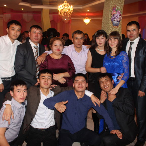 Аркалыкский Рэс Кюэс