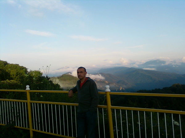 Георг Ветров