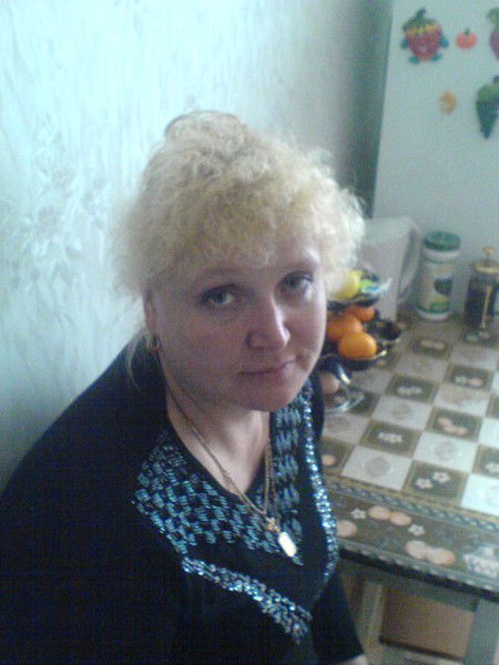 Анна Парфененко