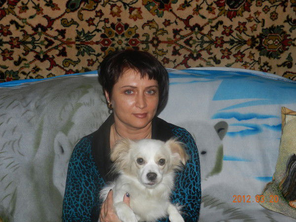 Татьяна Поликарпова