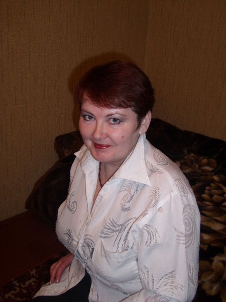 Любовь Вавилина