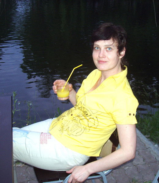 Наталья Юдина