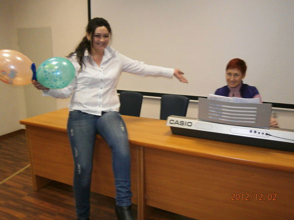 Евгения Дорошок