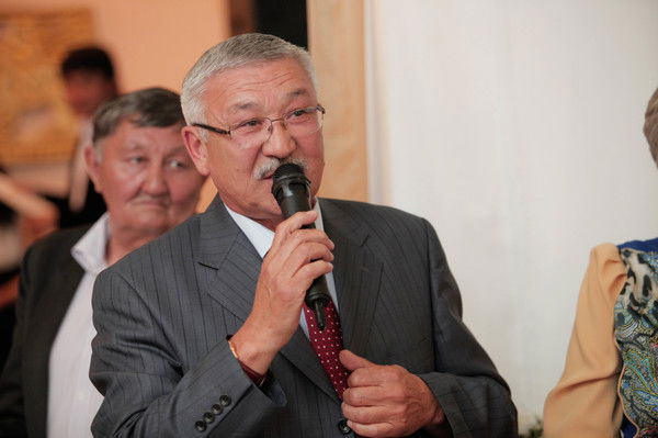 Кадылкан Токмейлов