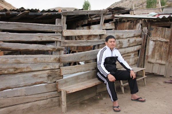 Максат Тогусаков