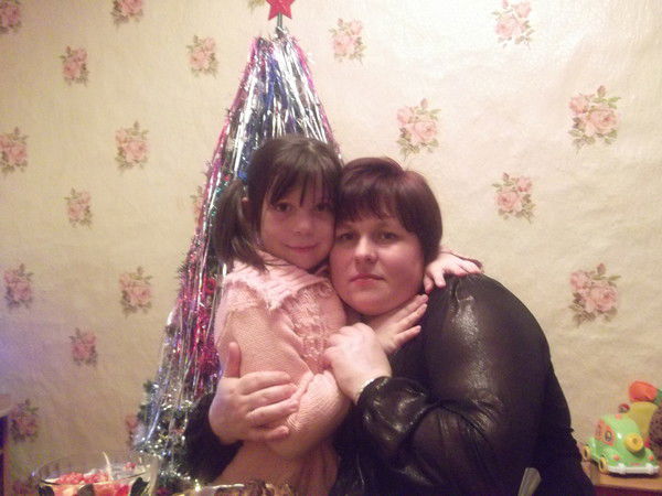 Оксана Ткачук