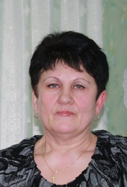 Галина Шевцова