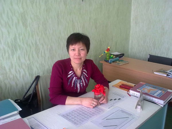 Асемгуль Куанышева