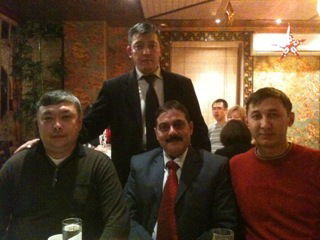 Болат Ундубаев