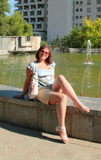 Алёна Кулакова