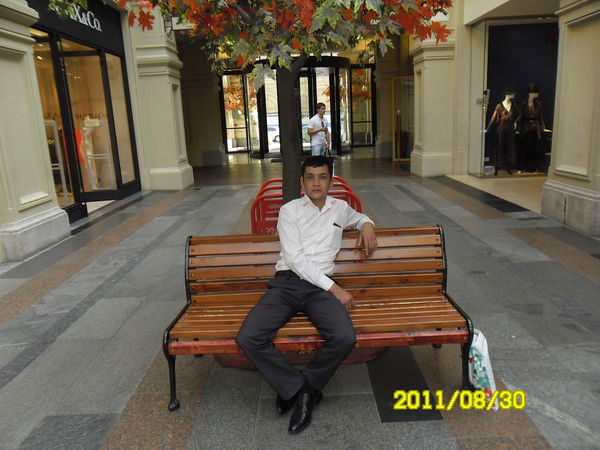 Молан Ярматов