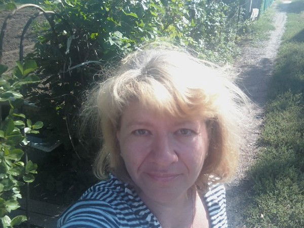 Татьяна Костенко