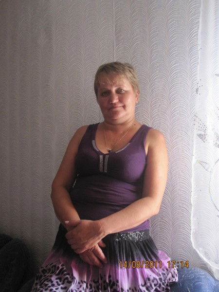 Елена Хисматулина