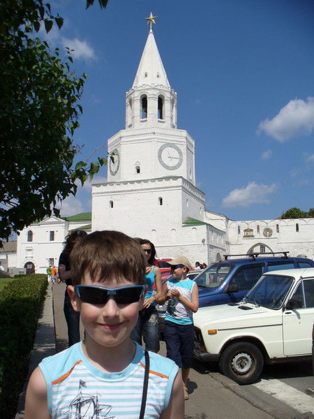 Клинки Дамир Ф