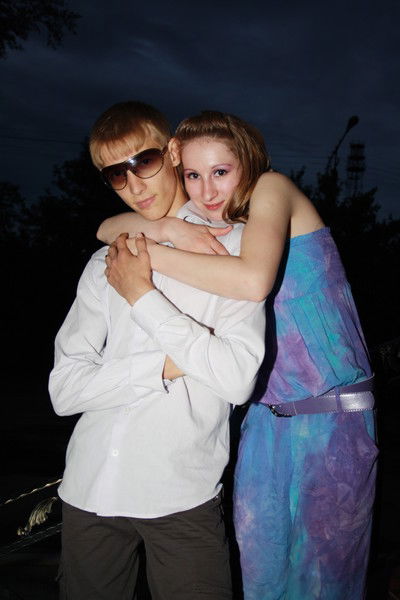 Надюшка -Это Я.....