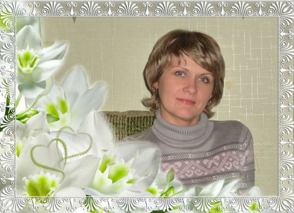 Екатерина Лямина