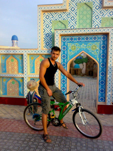 Михаилl Капущенко